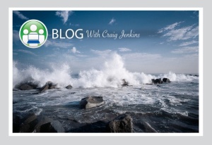 Strong Waves show the Craig Jenkins Blog